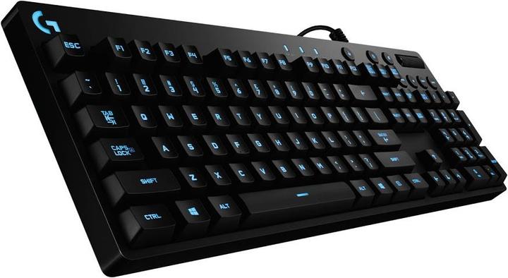 Produktbild Logitech G G810 Orion Spectrum RGB (CH, Kabelgebunden)