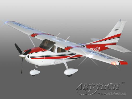 Produktbild Art-Tech Cessna 182 RTF (Class 500)