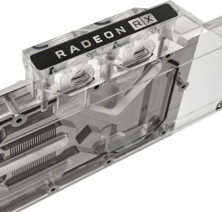 Produktbild Alphacool Eisblock Aurora Acryl GPX-A