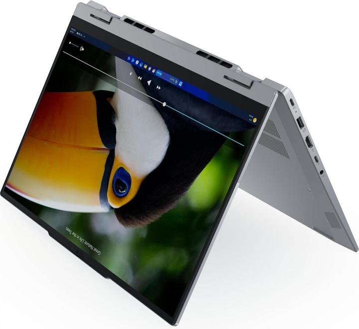 Actual product image Lenovo ThinkBook 14 2-in-1 Gen 4 (14", Intel Core Ultra 5 125U, 16 GB, 512 GB, DE)