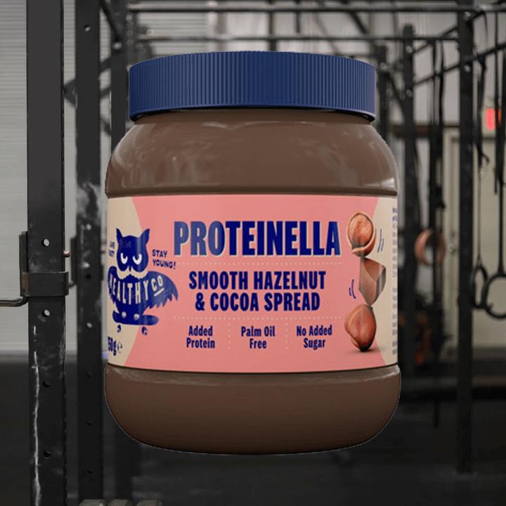 Actual product image Healthyco Proteinella Hazelnut (750 g)