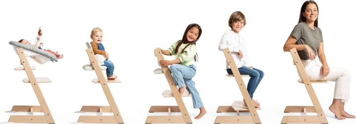 Actual product image Stokke Tripp Trapp (Highchair)