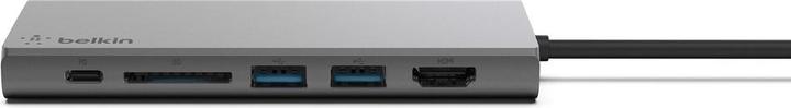 Image du produit Belkin Multimédia (USB-C, USB-A, 1 Ports)