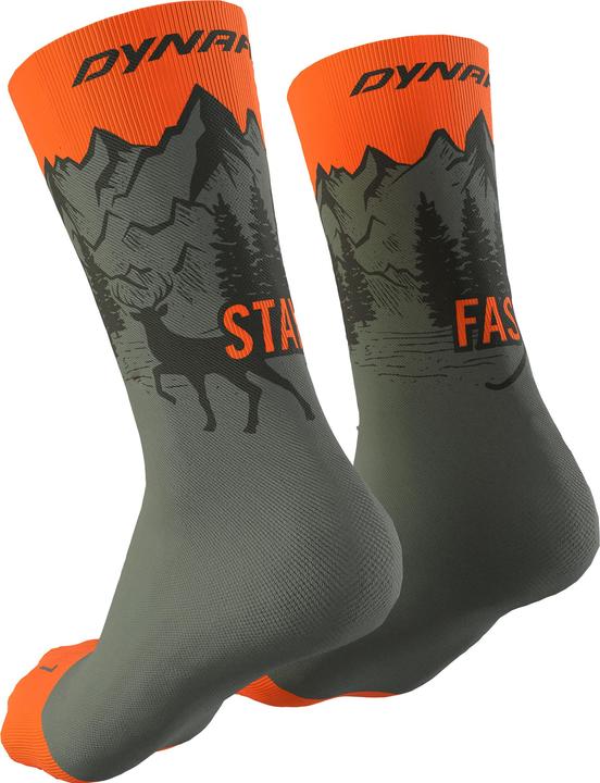 Image du produit Dynafit Chaussettes Stay Fast Unisexe (39 - 42)