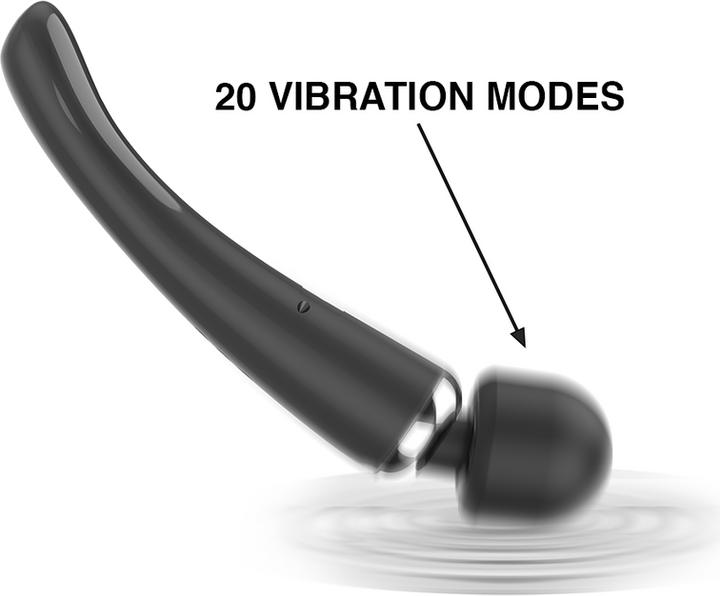 Actual product image Naomi Wand New Super Strong Massager