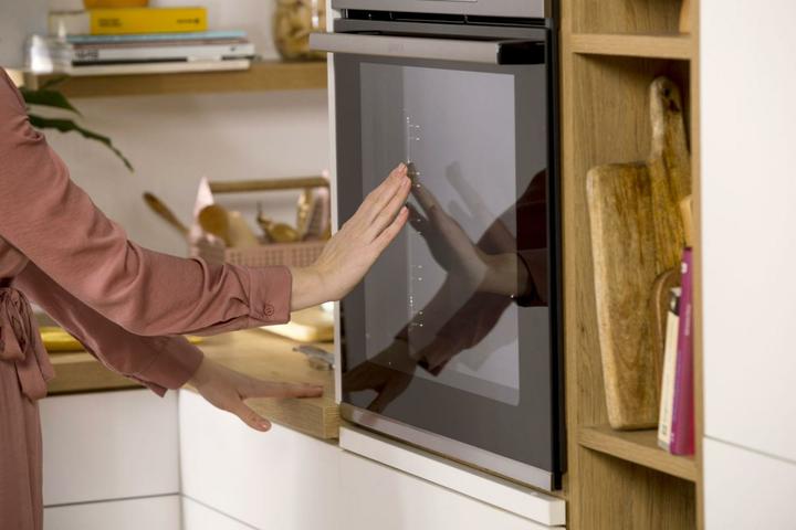 Actual product image Gorenje BSA6747A04XWI (stainless steel)