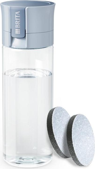 Transparent, Grau