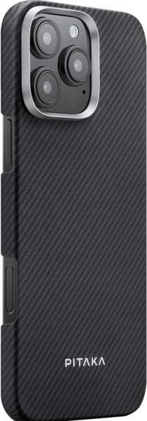 Actual product image Pitaka Magsafe cover (Apple iPhone 16 Pro)