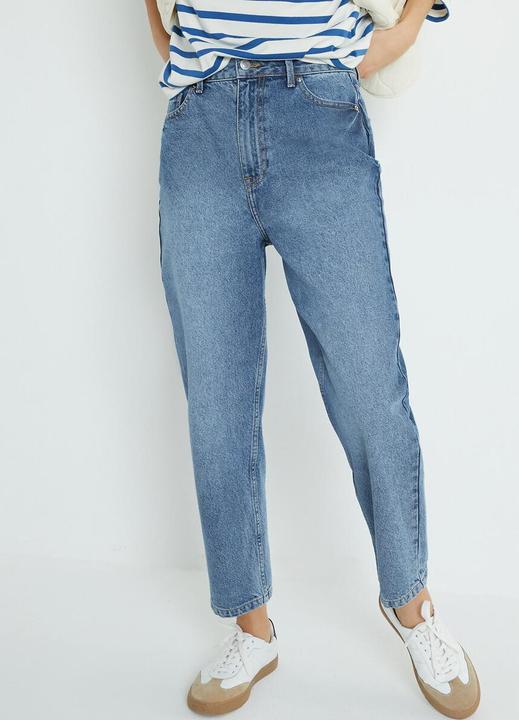 Image du produit La Redoute Collections Signature Mom-Jeans (24)