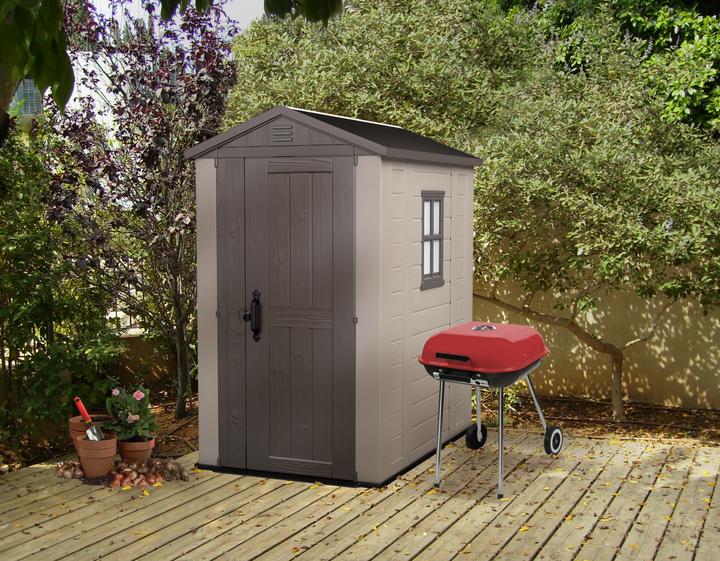 Actual product image Keter Factor 4x6 KK