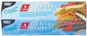 Produktbild Papstar 14158 Aufbewahrungsbeutel für Lebensmittel (e) (75 x)