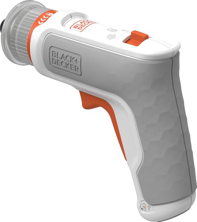 Produktbild Black & Decker BCRTA01 180 RPM (Akkubetrieb)