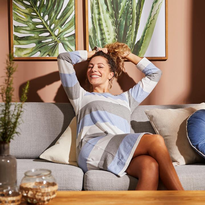 Image du produit Erwin Müller Chemise de nuit pour femme (W36/L38)