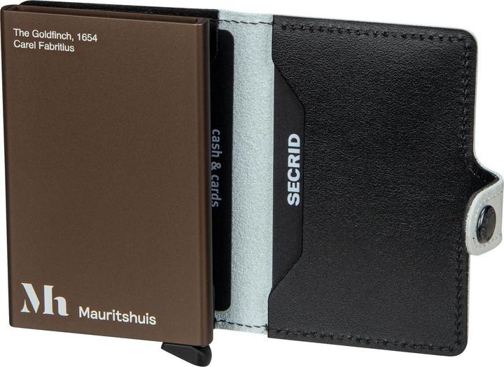 Image du produit Secrid Mini portefeuille ART Goldfinch