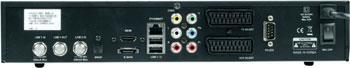 Actual product image NanoXX Omega HD+ Swiss & Viaccess module (DVB-S2)