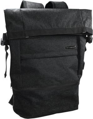 Actual product image Soennecken Backpack Modern 3437 bw