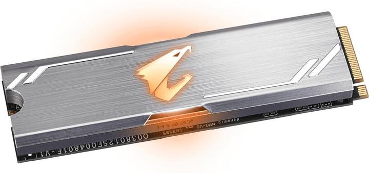 Produktbild Gigabyte GP-ASM2NE2512GTTDR (512 GB, M.2 2280)