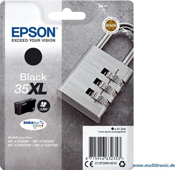 Image du produit Epson 35XL DuraBrite Ultra (CF)