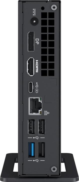 Actual product image Fujitsu ESPRIMO G5011, Intel Core i3-10105 SSD M.2 NVMe, WLAN, no Keyboard/Mouse, W10P (Intel Core i3-10105, 8 GB, 256 GB, UHD Graphics 630)