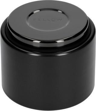 Actual product image Fellow - Monty Milk Art Cup Cappuccino - Matte Black 190ml (1 x)
