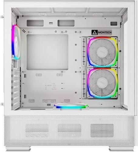 Actual product image Montech Sky Two (ATX, mATX)