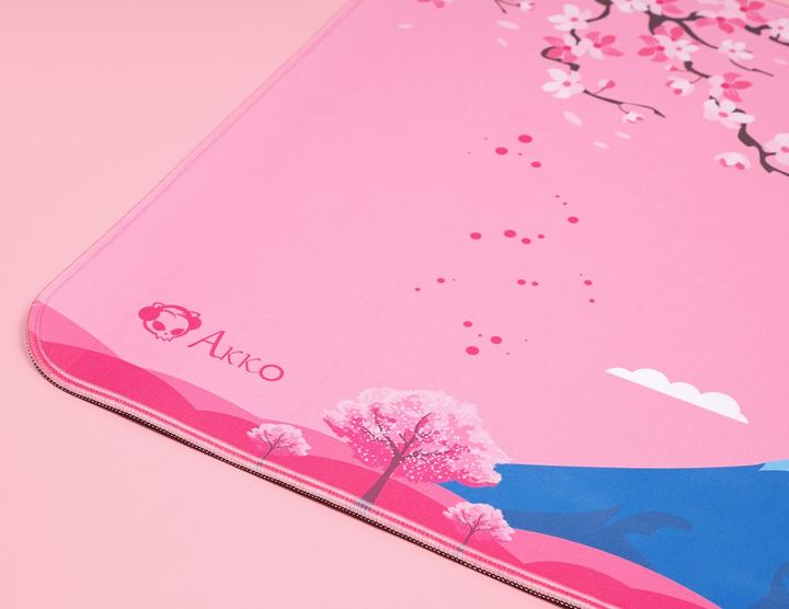Actual product image Akko World Tour Tokyo Sakura (XL)