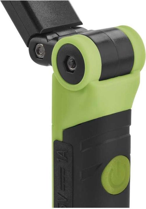 Produktbild Emos COB LED-Taschenlampe P4540, 750 lm, 1800 mAh, wiederaufladbar (2.80 cm, 750 lm)