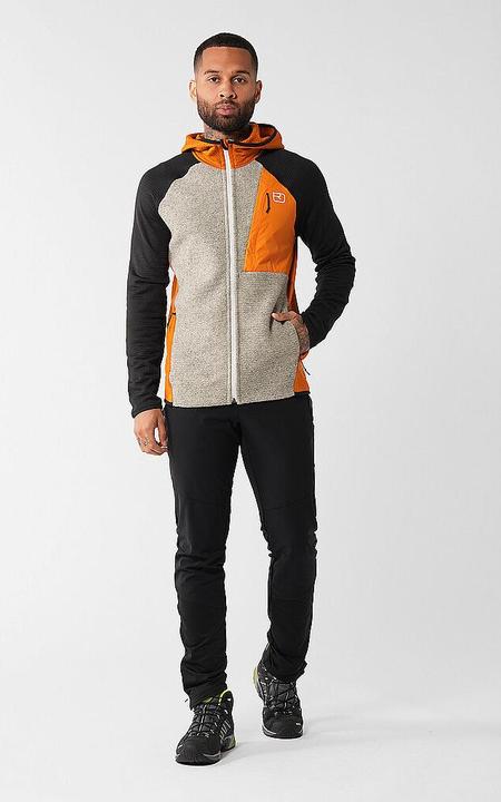Actual product image Ortovox Fleece Gp Classic Knit Hoody (XL)