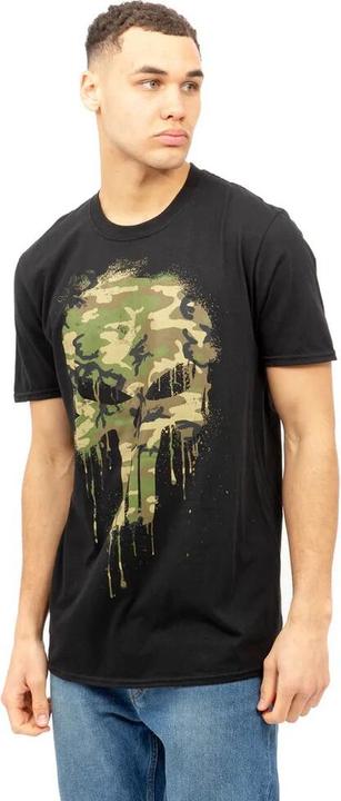 Image du produit The Punisher Logo du t-shirt (S)