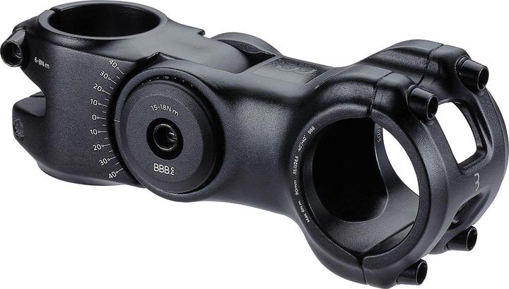 Actual product image BBB HighSix BHS-30 (90 mm, 203.20 mm)