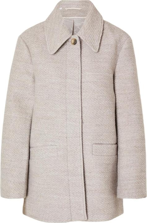 Image du produit Selected Femme Manteau classique en laine mélangée (42)