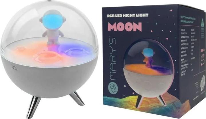 Actual product image Mary's LED Nachtlicht Mond