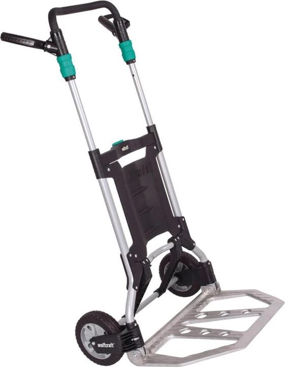 Produktbild wolfcraft wolfcraft 1 TS 1500 - Transportsystem (200 kg)