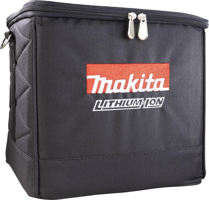 Produktbild Makita Akku-Bohrhammer und Schlagschrauber Combo Set DK18015X2