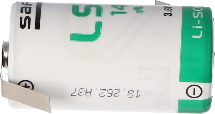 Immagine prodotto Saft Batteria LSH14CNR con linguette di saldatura a Z (1 pz., Specifico del dispositivo, 5500 mAh)