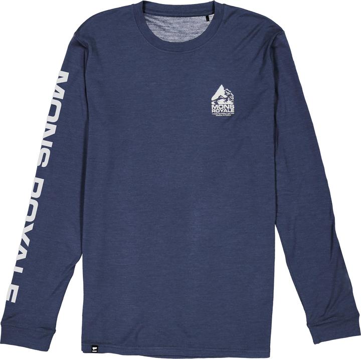 Mons Royale Icon Merino Air-Con L/S