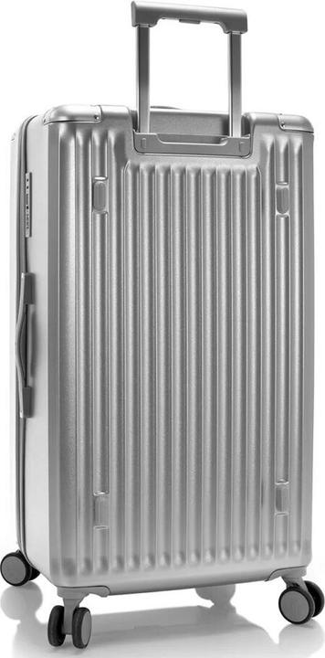 Immagine prodotto Heys Luxe Trunk -matkalaukku, hopea (110 l, L (90 - 115l))