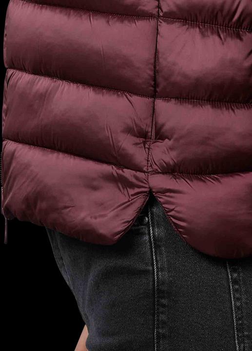 Produktbild Save the Duck Elsie Short Jacket Burgundy Black (M)