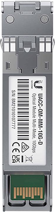 Image du produit Ubiquiti UACC-OM-MM-10G-D-2