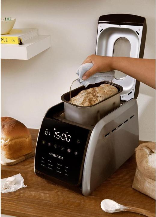 Actual product image Create Chef Bread