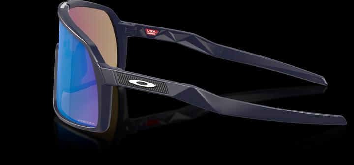 Produktbild Oakley Sutro S (Matte Navy, Prizm Sapphire)