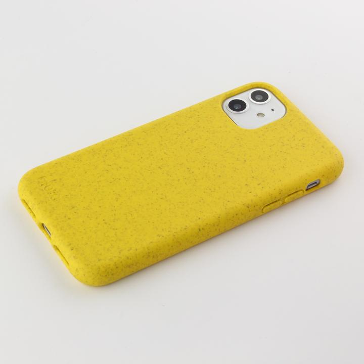 Actual product image Bioka Cover Biodegradable Eco-Friendly Compostable (Apple iPhone 11)