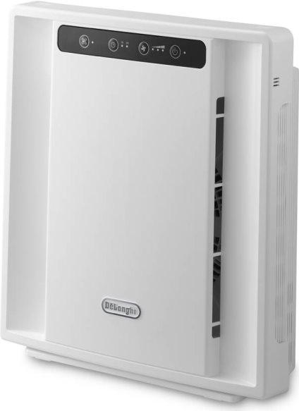 Actual product image De'Longhi EPA/Active Carbon Filter Black AC 75 (1 x)