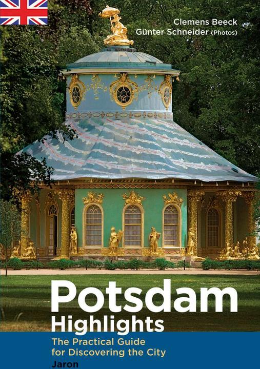 Actual product image Potsdam Highlights (English, Clemens Beeck, Günter Schneider, 2018)