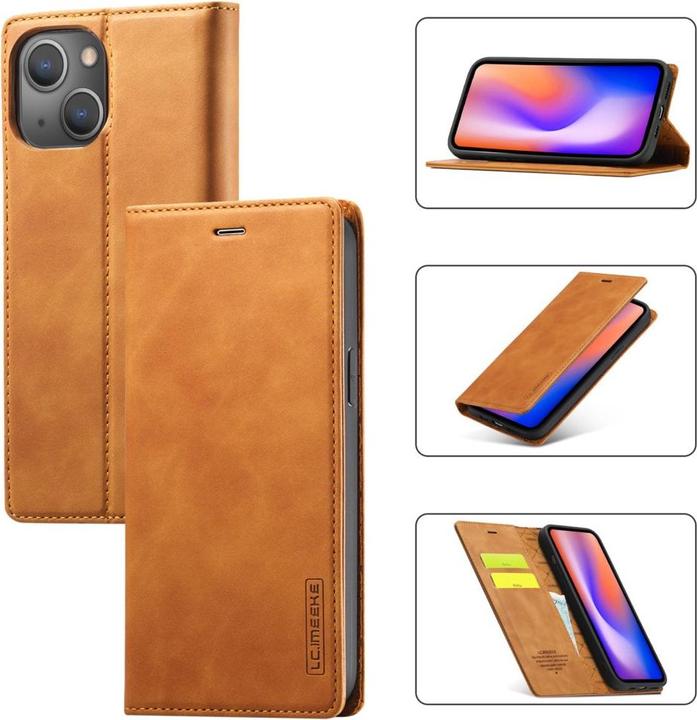 Image du produit Cover-Discount Stand Flip Case (Apple iPhone 13 mini)