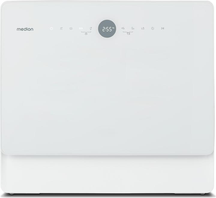 Immagine prodotto Medion Lavastoviglie da tavolo MD 37775 Bianco