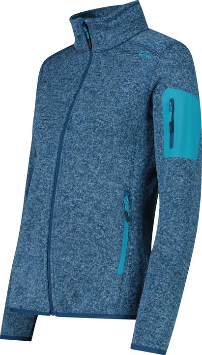 Immagine prodotto CMP Campagnolo Women's Jacket Jacquard Knitted (50)