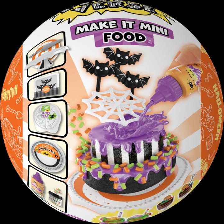 MGA s Miniverse - Make It Mini Diner: Halloween