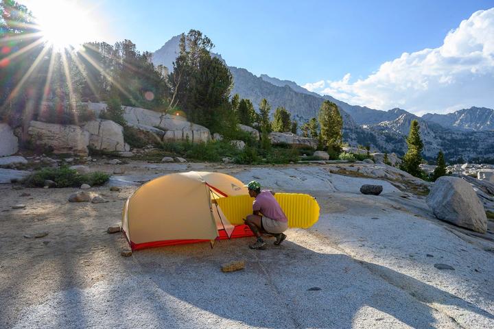 Actual product image Therm-a-Rest NeoAir XLite NXT L