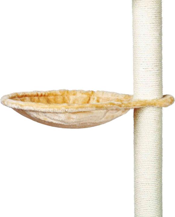 Trixie Liegemulde für Kratzbäume (15 cm, Beige)